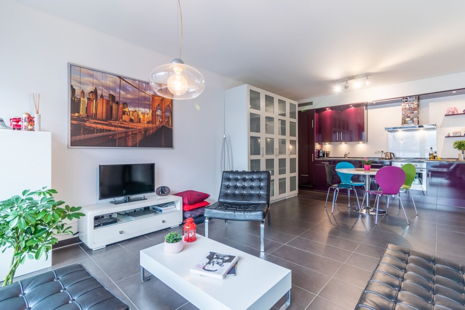 Luxembourg - Merl - route de Longwy